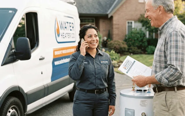 Water Heater Repair Canal Winchester, OH FAQs